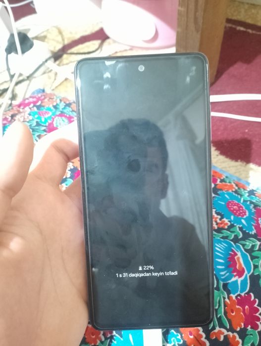 Samsung Galaxy A72 sirochni