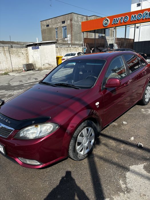 Daewoo Gentra автомат