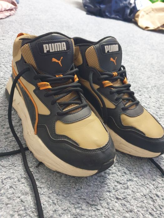 Ghete Puma marime  41