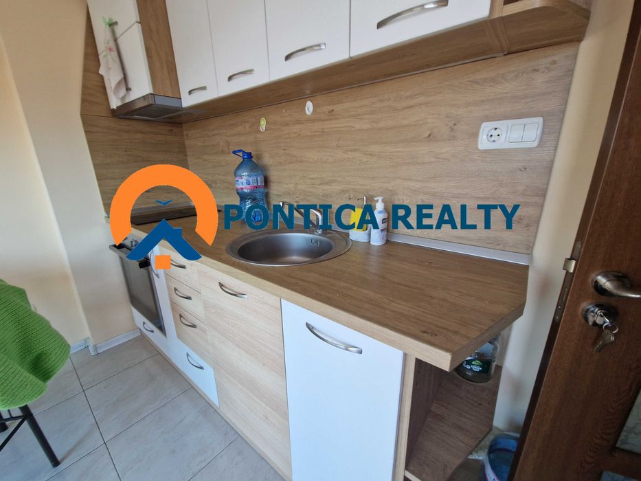 Продава се Тристаен апартамент в Бургас, Център - 60 кв.м за 1105 €/кв.м - Снимка #7