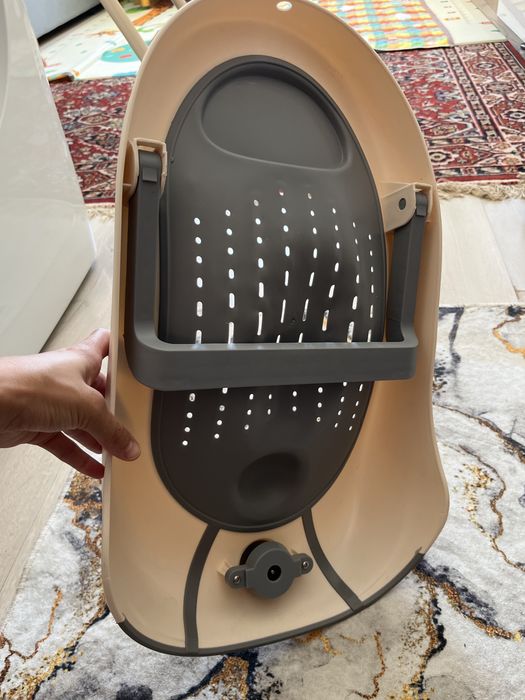 Горка для купания для детей