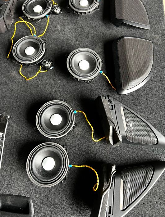 Boxe tweeter rame usi Bmw f34 f30 F31 Harman kardon subwoofer