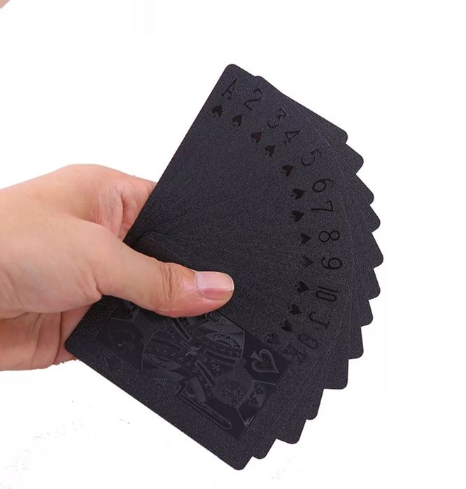 Златни и Сребърни Карти за игра