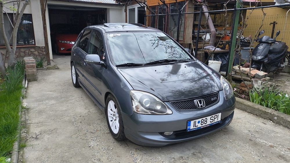 Honda Civic EV1 2.0 Sport 2004