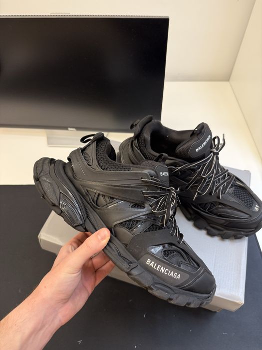 Balenciaga Track