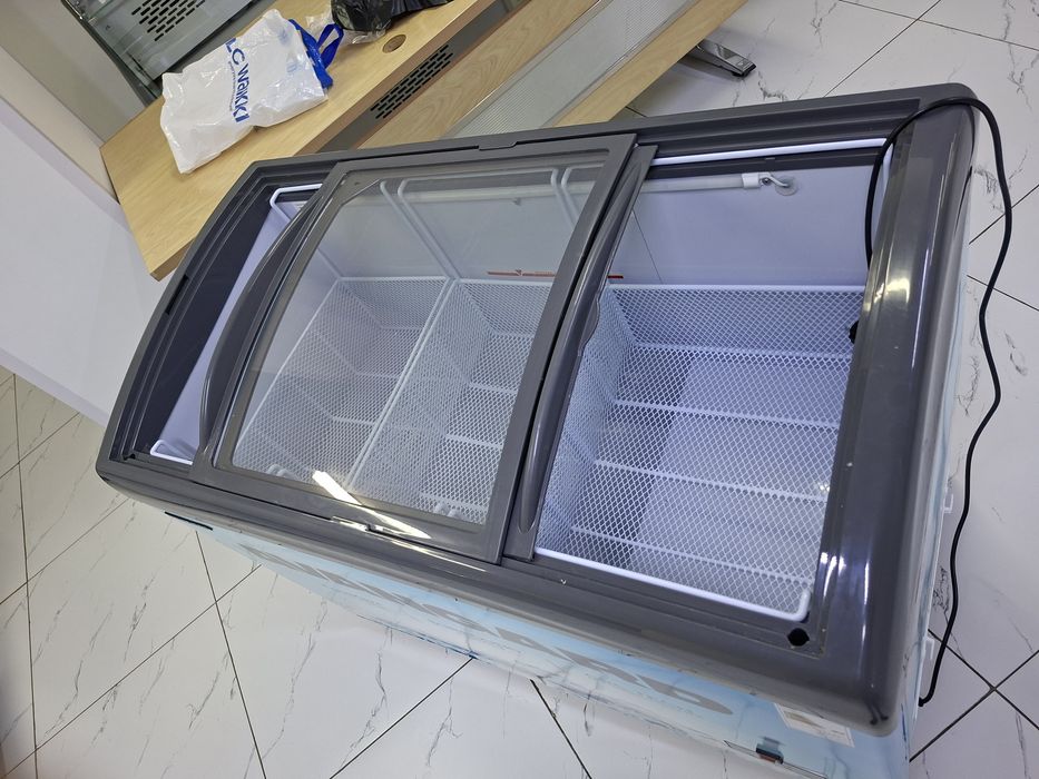 Продам морозильные камеры