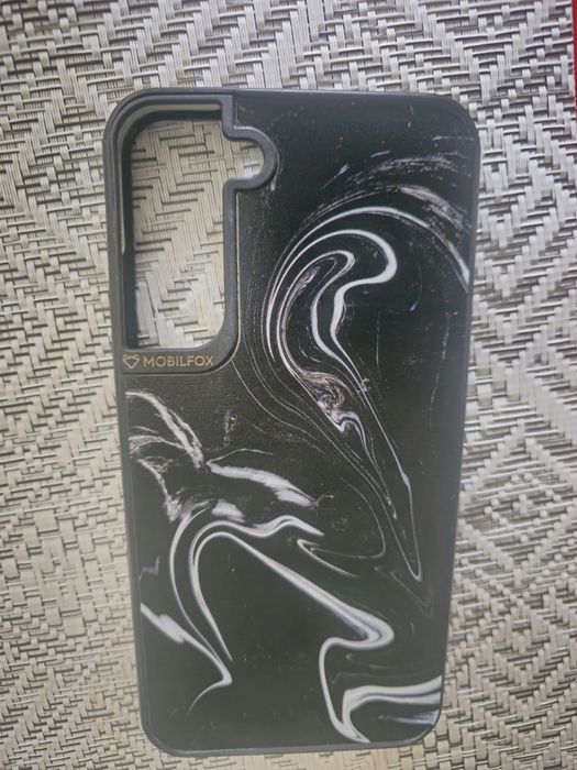 Mobilfox Кейс за Samsung S 22 plus