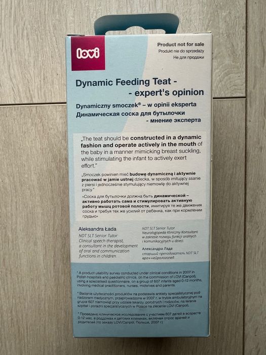 Biberon Lovi Anticolici