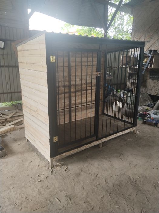 Вольер для собак