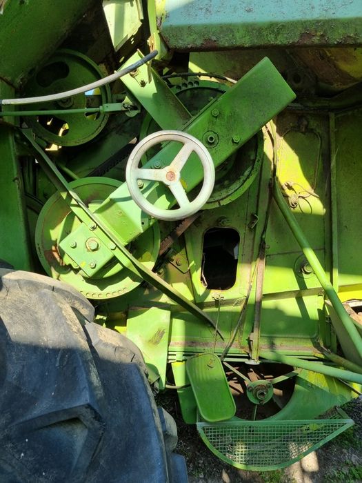 Piese pentru combina Claas Consul 55 — poza 2