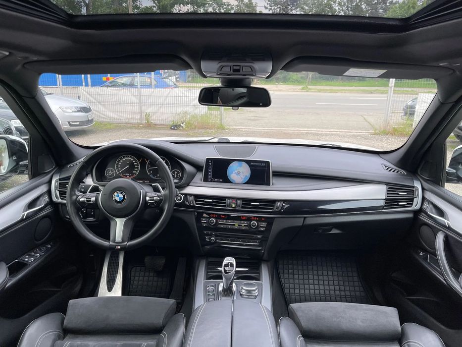 BMW X5 2016 diesel, 25.753 € — imagine 5