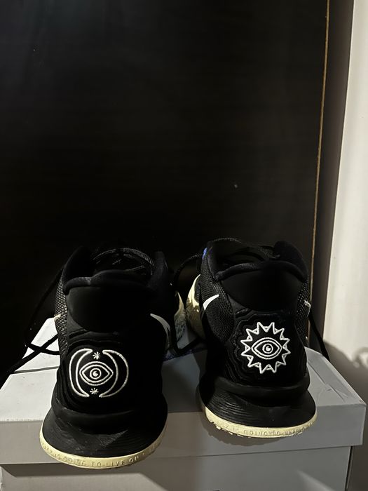 Nike Kyrie 7 black