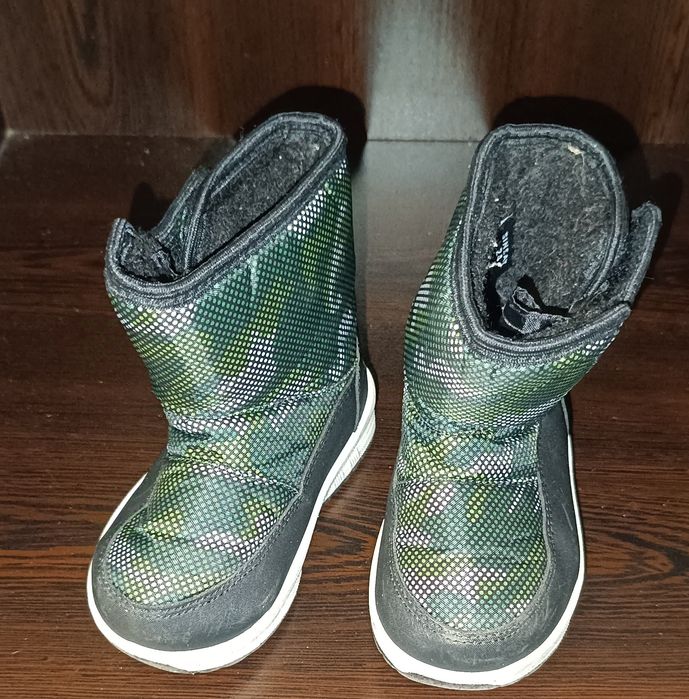 Зимни ботуши 24 номер