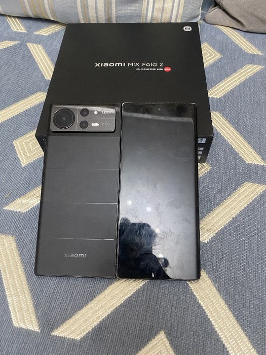 Xiaomi Mix Fold 2 12/512