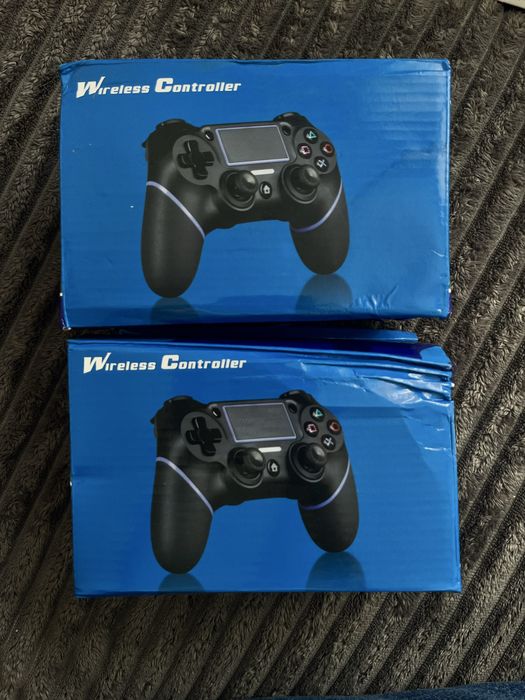 Controller wireless