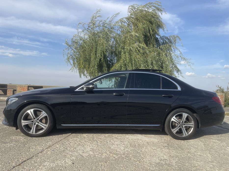 MERCEDES-BENZ E-Class 2020 — imagine 2