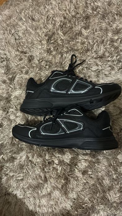 Dior b30 black.