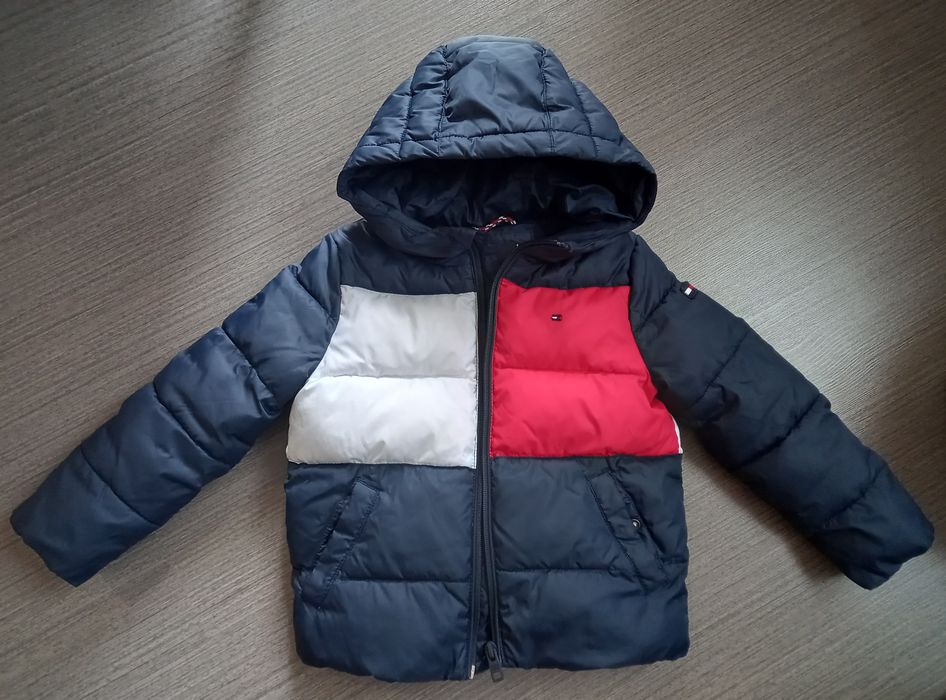 Зимно яке Tommy Hilfiger