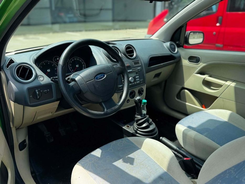 Ford fiesta 2006
