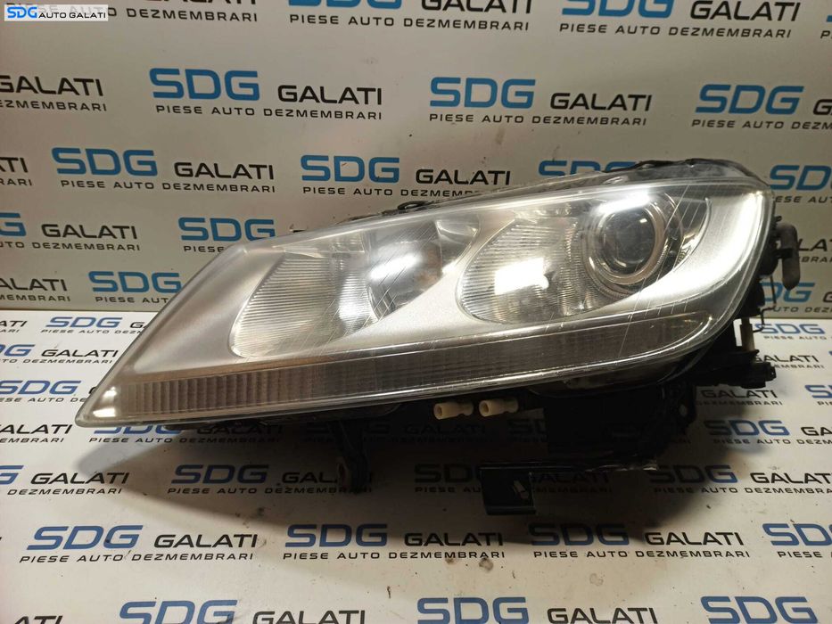 Far Stanga Xenon cu Lupa Volkswagen Phaeton 2002 - 2010 Cod 3D1941015H [L1000]