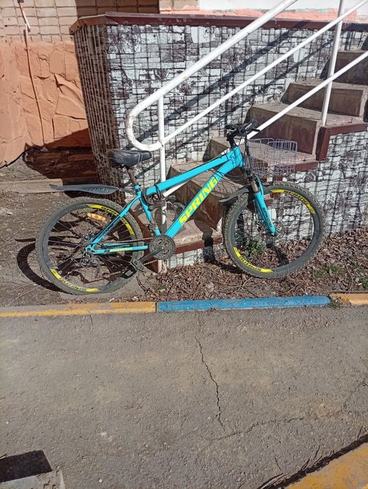 Продам велосипед взрослый