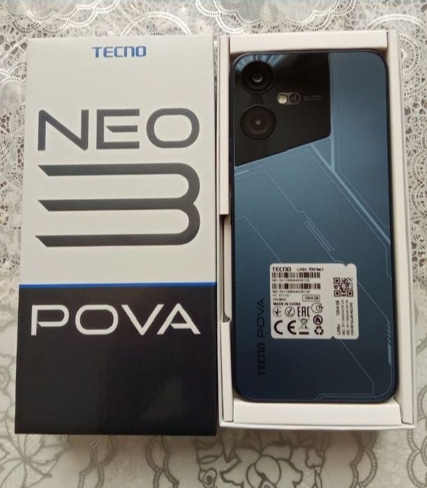 Tecno Pova Neo 3