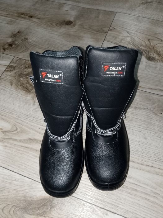 Спец обувь Talan