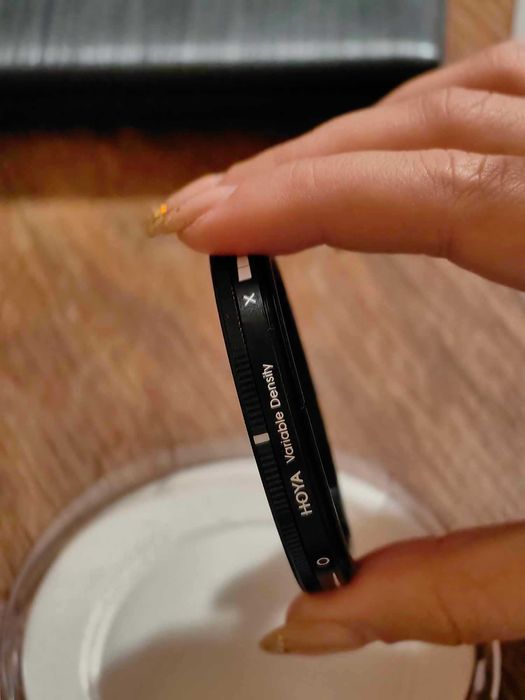 Филтър Hoya Variable Density 58mm