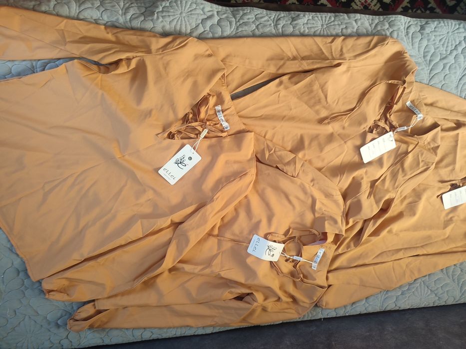 Новые вещи на реализацию