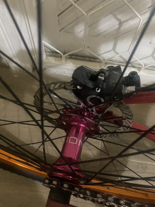 Yt dirtlove X mafiabikes