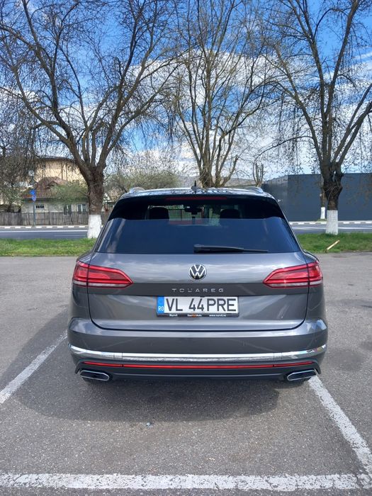 Volkswagen Touareg 3.0 V6 Tdi / 2021