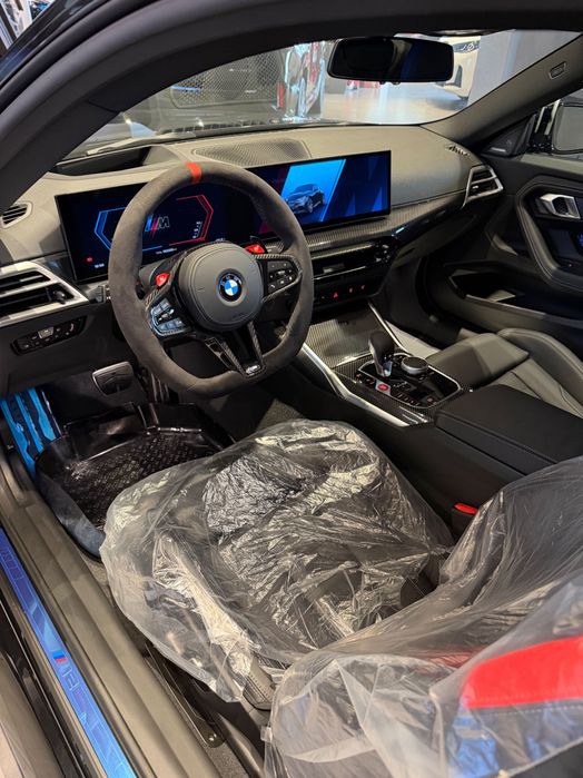 Продам BMW M2 Coupe G87 в наличии + официальная гарантия