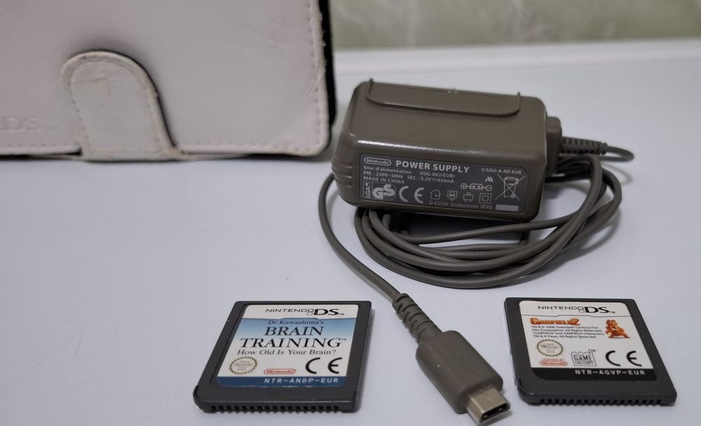 Consola Nintendo DS Lite