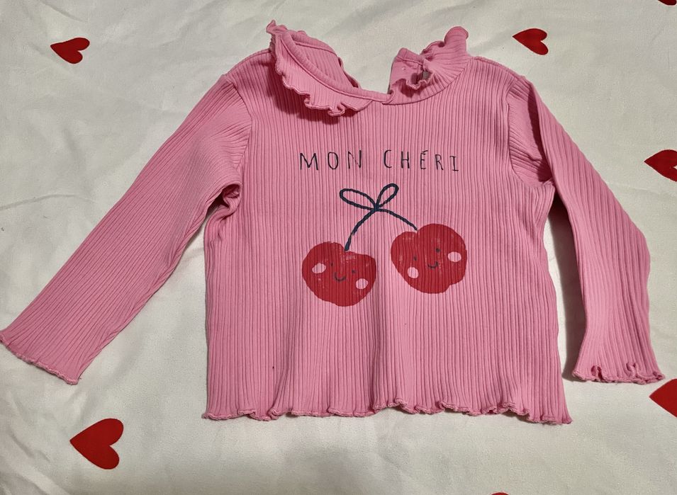 Bluzite Minnie H&M / Primark/ Lc Waikiki 86-92