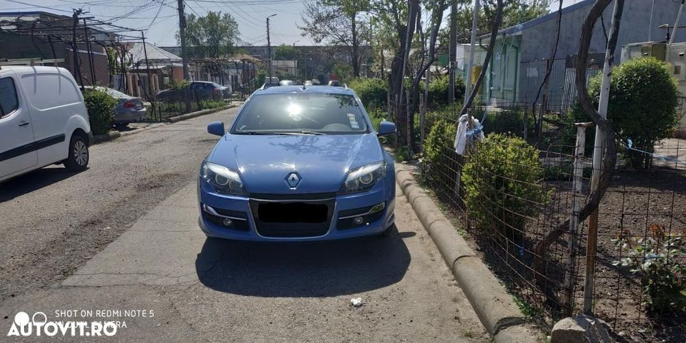 RENAULT Laguna 2012