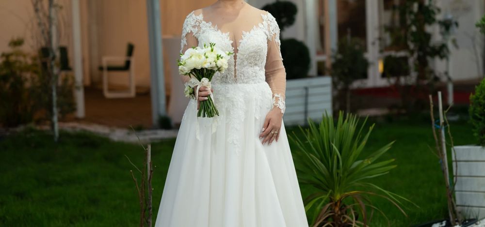 Rochie de mireasa