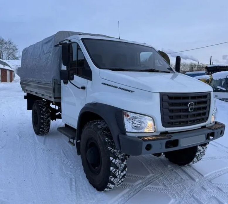 Газ Садко Next 2021