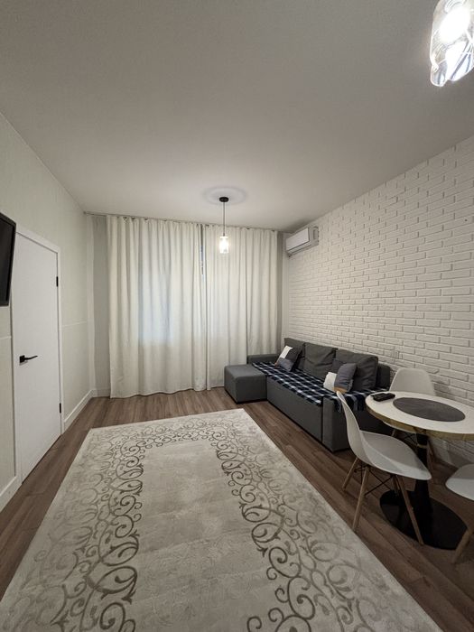 Квартира ЖК Braun