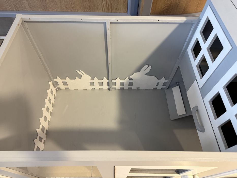 Къща за зайци / Bunny House