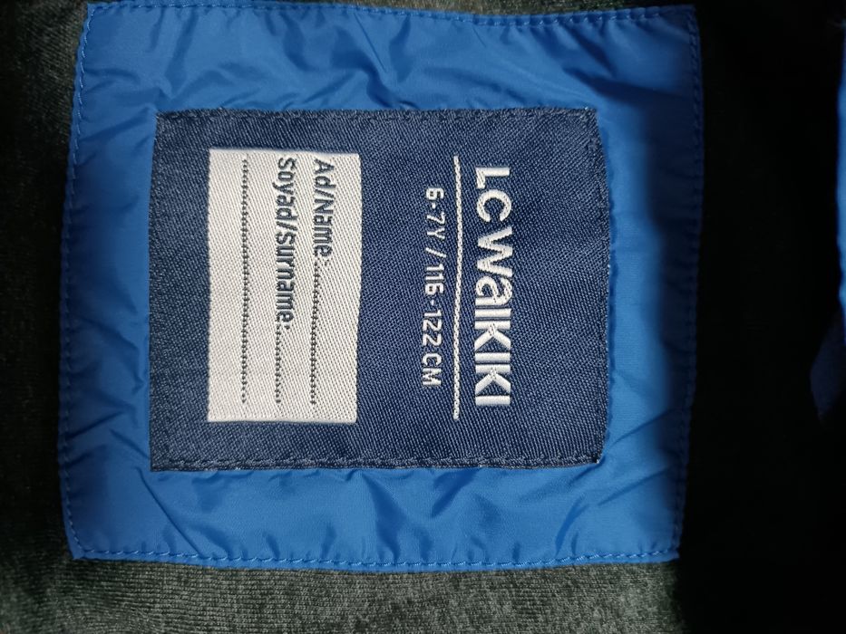 Ветровка на весну