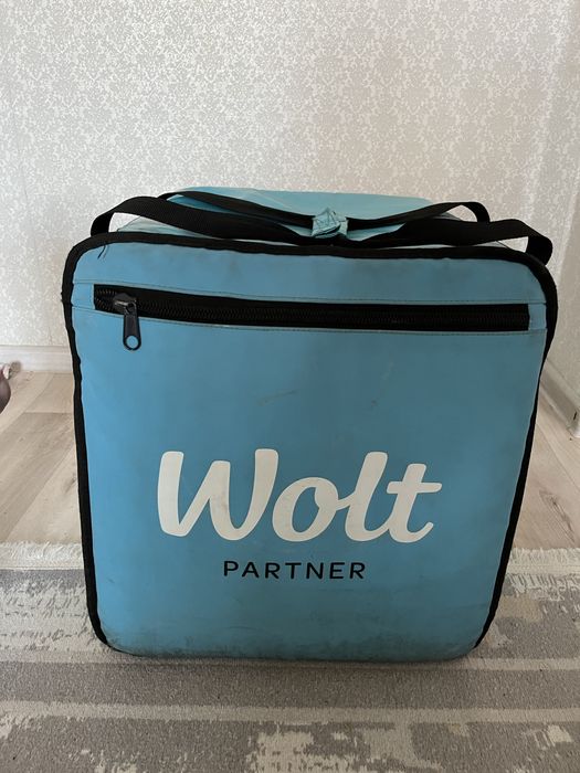 Термосумка  15тыс