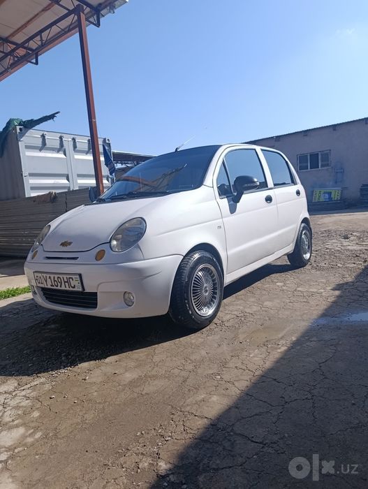 Matiz 3 tali 2012