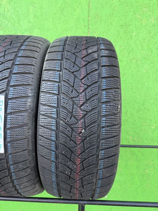 235/55/17 M+S DUNLOP 3923 stare excelenta