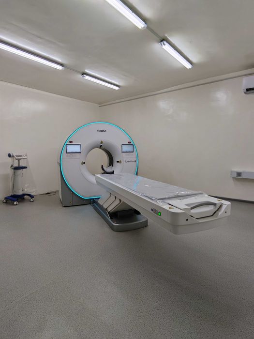 Мультиспиральная компьютерная томография (МСКТ) 32,64,128-срезов