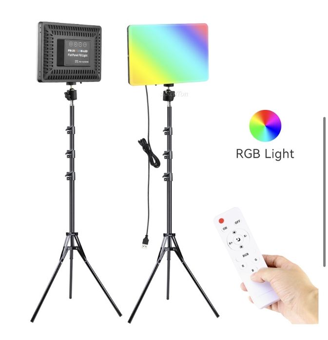 Видеосвет PM-26