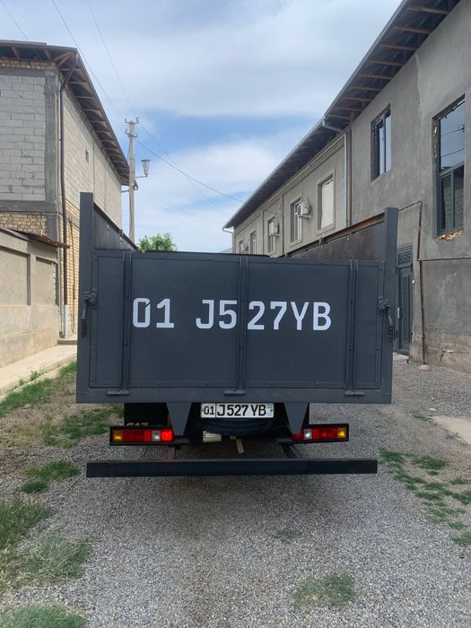 Газель сотилади бартавой