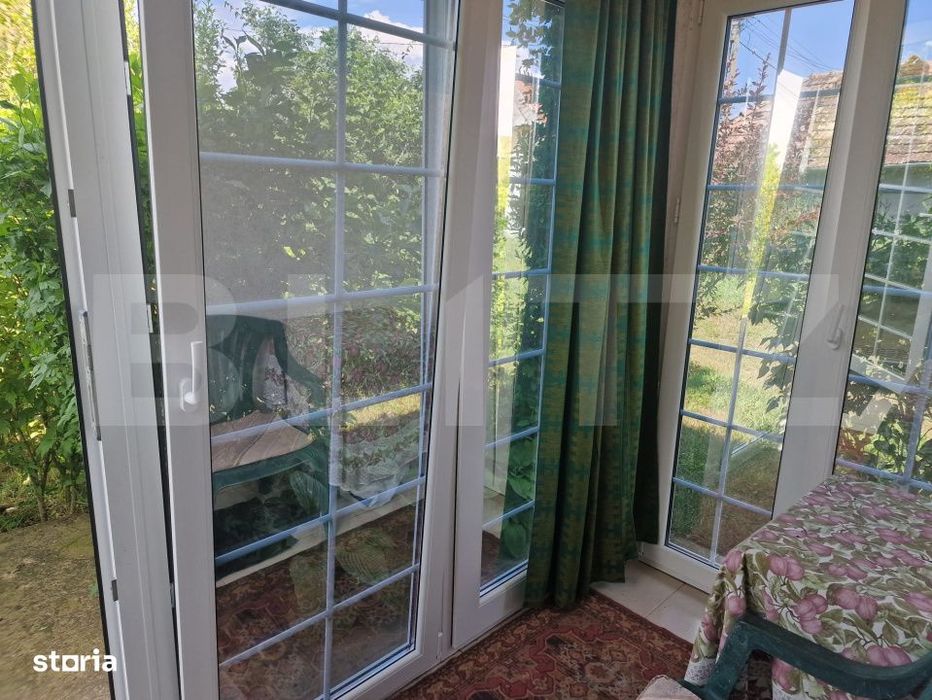 Casa ,2 camere,  gradina 1000 mp, Camarasu