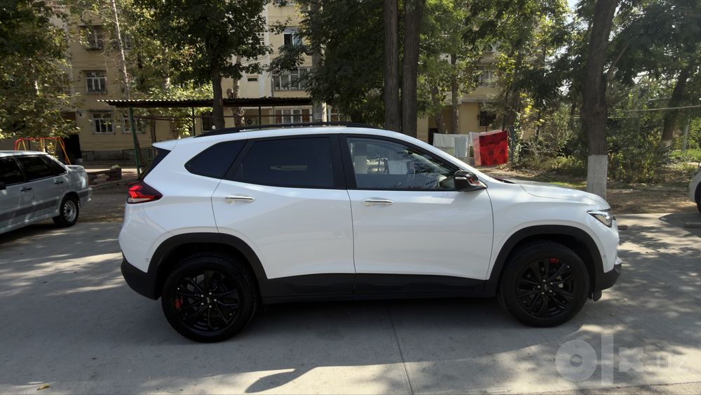 Tracker 2 redline