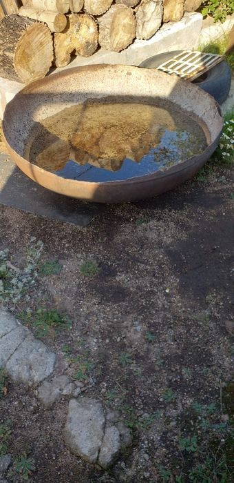 Чан для раствора