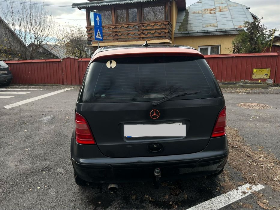 Mercedes-Benz A-Class diesel, 1.401 € — imagine 3